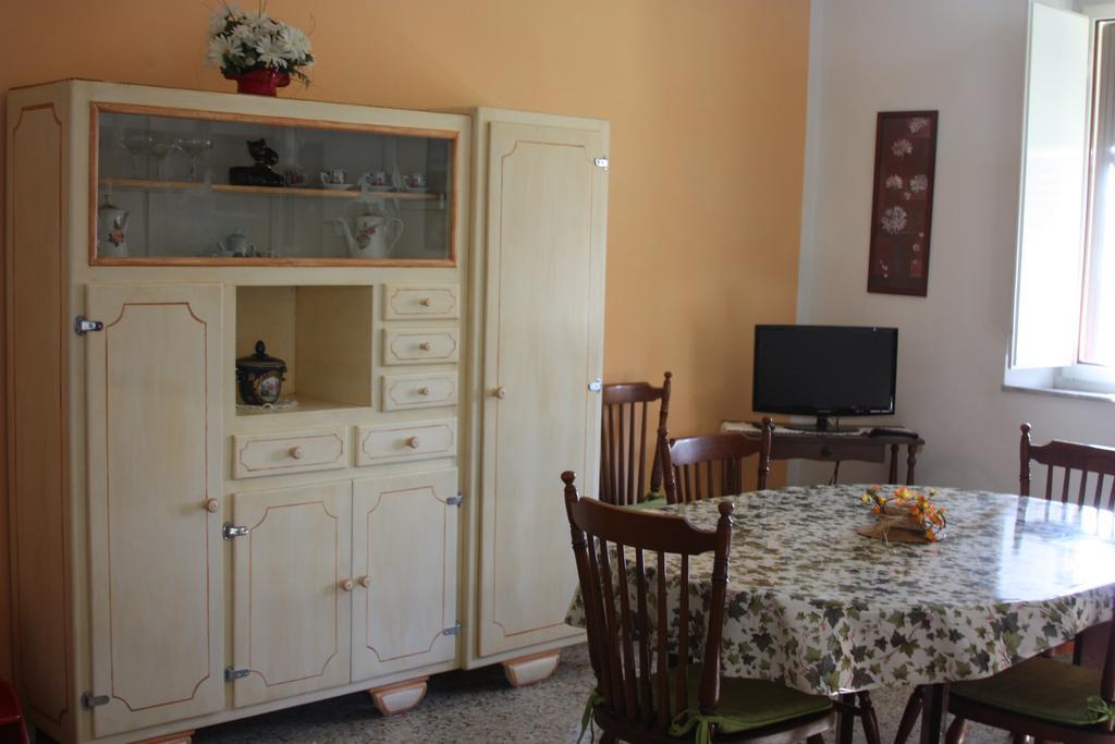 דירות Matraia La Casa Dei Limoni מראה חיצוני תמונה