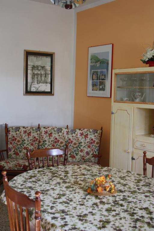דירות Matraia La Casa Dei Limoni מראה חיצוני תמונה