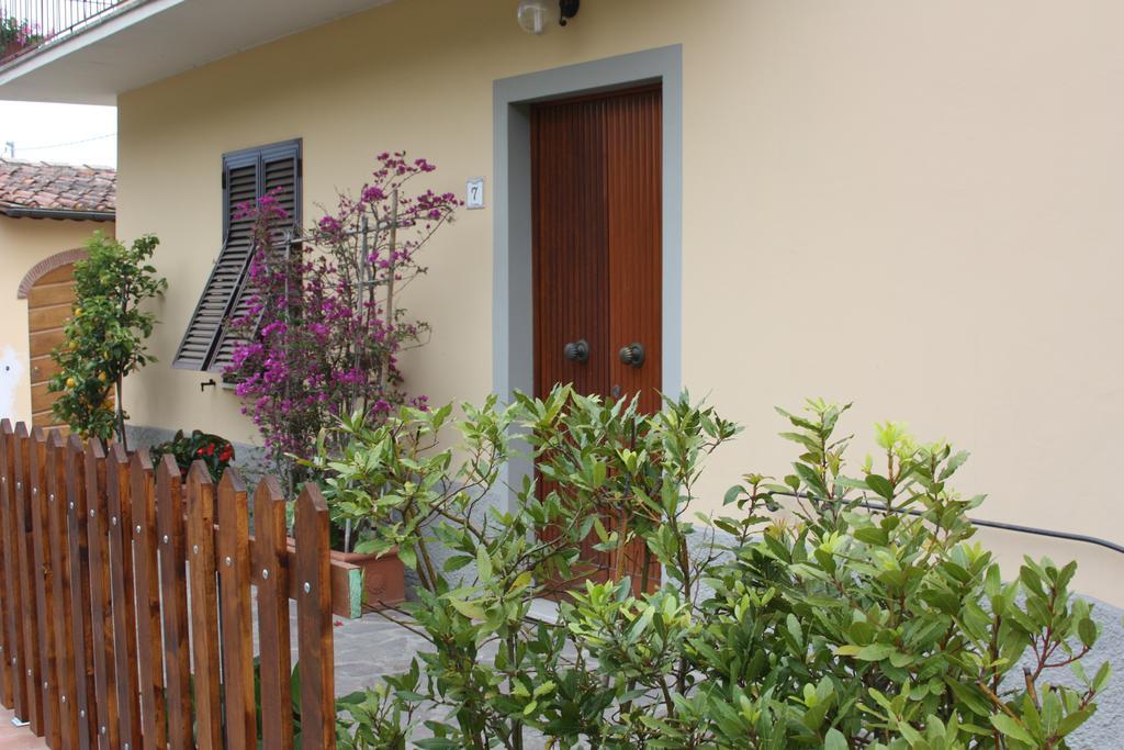 דירות Matraia La Casa Dei Limoni מראה חיצוני תמונה