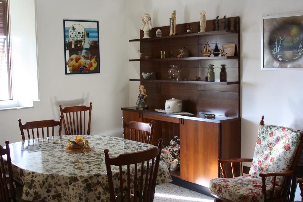 דירות Matraia La Casa Dei Limoni מראה חיצוני תמונה