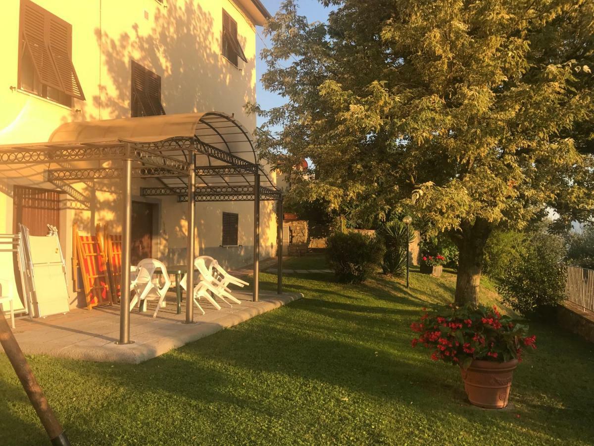 דירות Matraia La Casa Dei Limoni מראה חיצוני תמונה