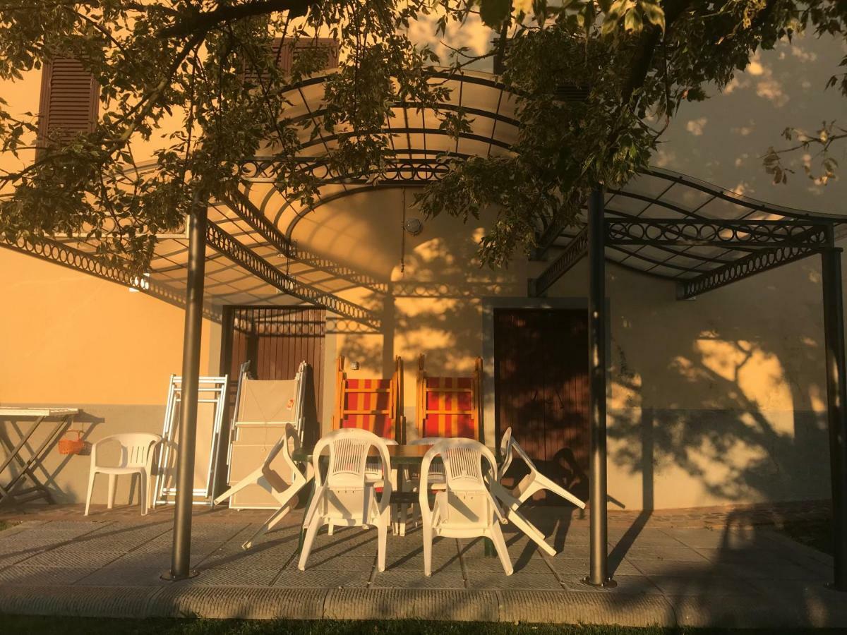 דירות Matraia La Casa Dei Limoni מראה חיצוני תמונה