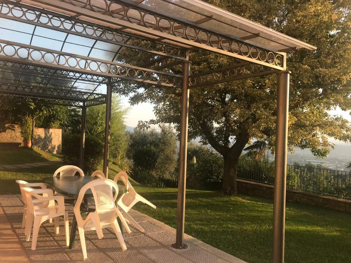 דירות Matraia La Casa Dei Limoni מראה חיצוני תמונה